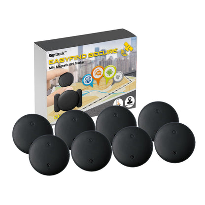 ️🎉 2025 Early-Christmas 70% OFF 🚗 Suptruck™ EasyFind SECURE Mini Magnetic GPS Tracker 📍