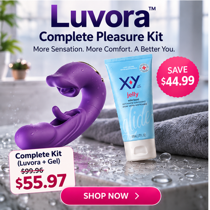 🏆 CLEARANCE SALE 70% OFF 💪 2026 Upgraded LUVORA™ PRO Performance KIT