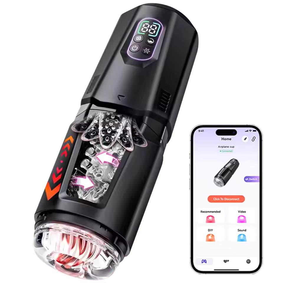 FATHER'S DAY 75% OFF 💪 2026 Upgraded DOMINIX™ PRO 10in1 Smart AI Hands-Free Performance Trainer 🏆