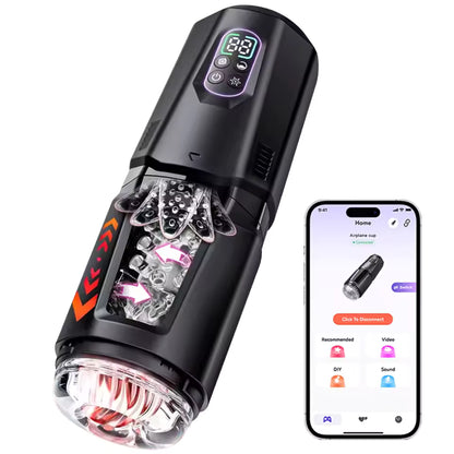 FATHER'S DAY 75% OFF 💪 2026 Upgraded DOMINIX™ PRO 10in1 Smart AI Hands-Free Performance Trainer 🏆
