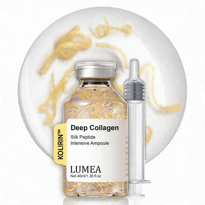 💥 2026 Sale 70% OFF ✨ KOLIRIN™ LUMEA Deep Collagen Silk Peptides Serum