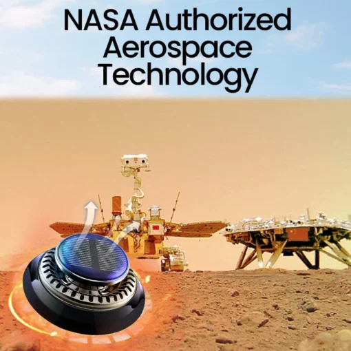 ️🎉 2025 Early-Christmas 70% OFF ️🔥 Lafuwi™ DefrosterX Electromagnetic Molecular Car Snow Removal Device ❄