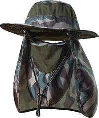 Camouflage Green