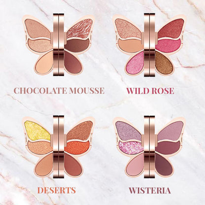 Butterfly Eyeshadow Palette