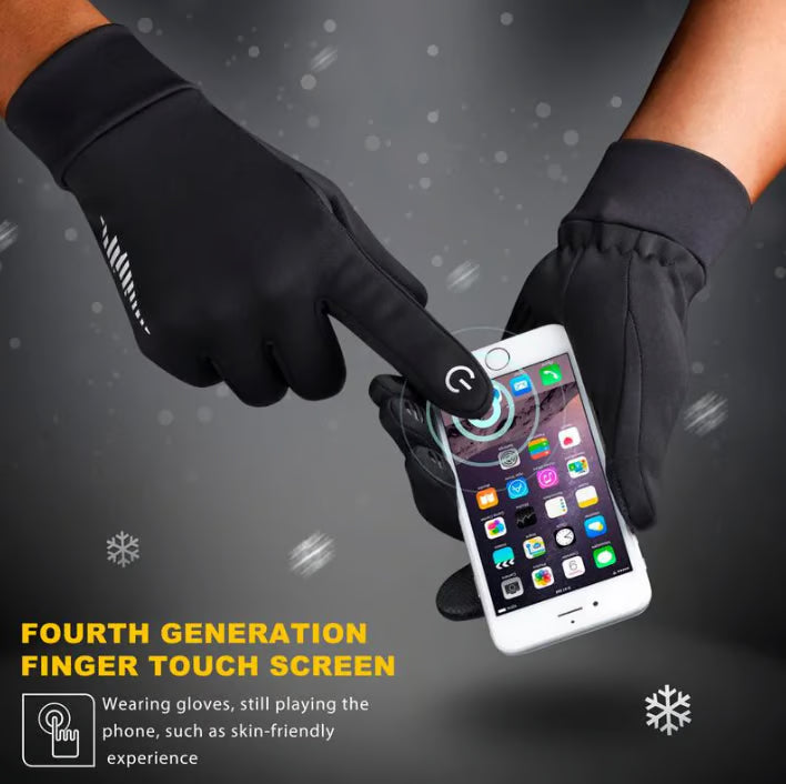 ❄️ Xmas Sale 50% ⛄️ WinterActive Touch Screen Gloves™