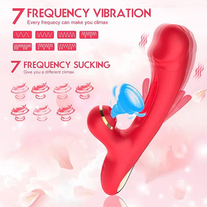 Daphne - Suptruck  O-Maker Vibrator