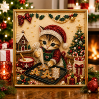 Baking Cat