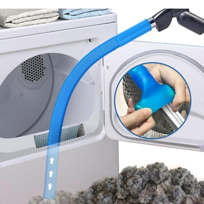💥 LAST DAY SALE 49% 💥 OFF Dryer Vent Cleaner Kit