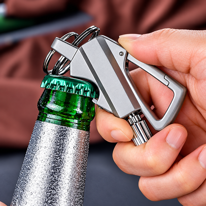 🔥2026 HOT DEAL 70% OFF🔥KeyFire™ 3-in-1 Portable multifunctional ignition device