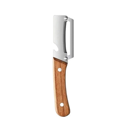 🥗 Kitchen Multi-Function Stainless Steel Thickened Fruit Peeler Knife