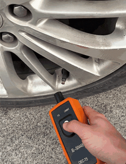 TPMS Relearn Tool - Tire Pressure Monitoring System Activation Tool for GM Vehicles