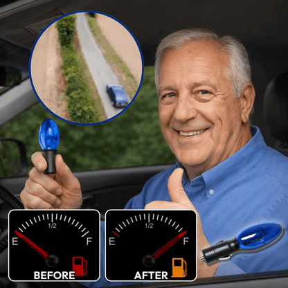 🚗 SAVE 30% On Fuel Consumption ⛽ 2026 NEW Plug-and-Play Fuel Saver for Cars & Trucks