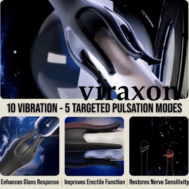 Viraxon™ 3in1 NeuroWave Therapy Device