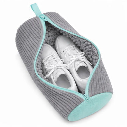 👟 Fibrix™ Shoe Laundry Bag - Wash Any Sneaker. Zero Damage.