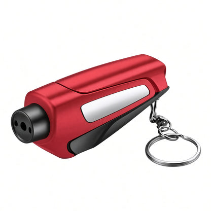 🔥 LAST DAY – 50% OFF 🔥 2-in-1 Car Emergency Window Breaker & Seatbelt Cutter