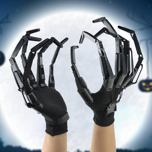 🎃 Halloween Kickoff 70% OFF 👻 Halloween Articulated Fingers Fits All Finger Sizes 🖐️