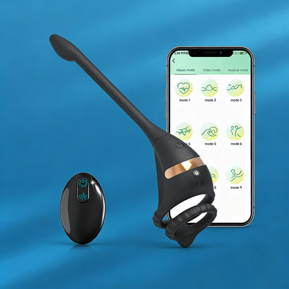 70% OFF 🔥 PelviCore™ — 3-Zone Prostate & Pelvic Therapy Device. Restore Flow. Reclaim Vitality. 💪