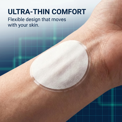 Flash Sale 50% OFF 🥇 Steadivex™ Hand Stability Patch | Drug-Free, Non-Invasive