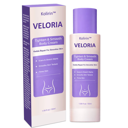 💥 2026 Holiday Sale 70% OFF ✨ KOLIRIN™ Veloria Tighten & Smooth Body Cream For All Scars