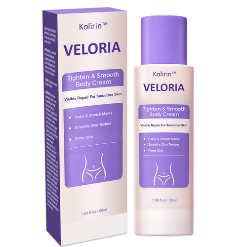 💥 2026 Holiday Sale 70% OFF ✨ KOLIRIN™ Veloria Tighten & Smooth Body Cream For All Scars