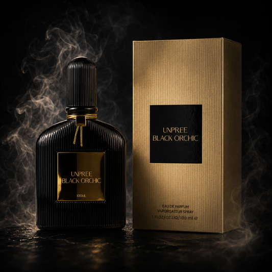 🔥 Father's Day 70% OFF 🤩 UNPREE™ Black Orchic Pheromone Men Perfume