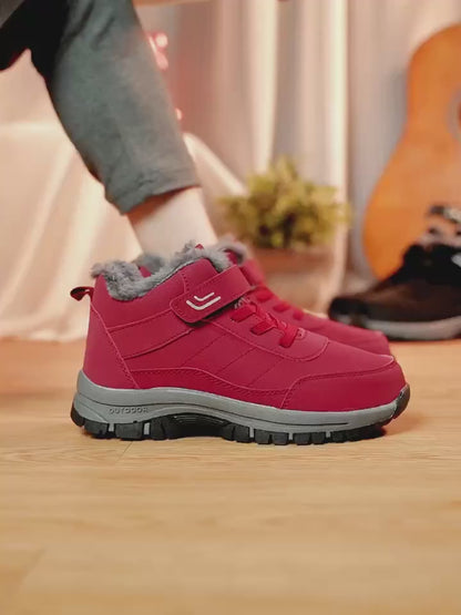 3S™ Warm Anti-Slip Winter Shoes with Orthopedic Support