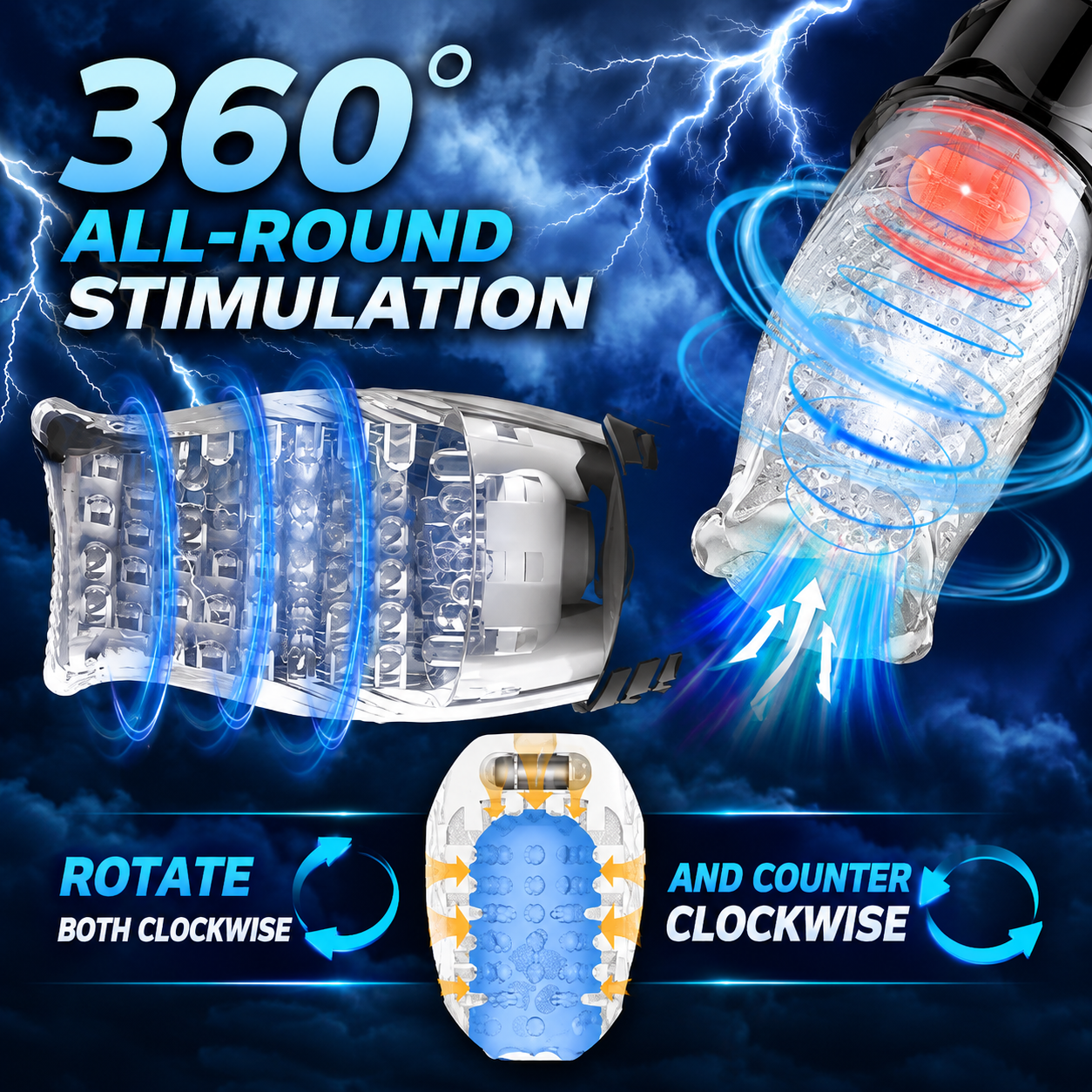 FLASH SALE 70% OFF 💪 2026 Upgraded ROTIX™ 8-in-1 Smart App LCD Dual-Rotation Performance Trainer  🏆