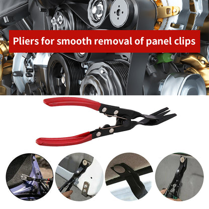 (Limited)🔥2026 SALE 50% OFF 🚗 2-in-1 Auto Heavy-Duty Car Panel Clip Removal Pliers