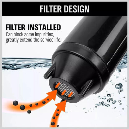 Father's Day 65% OFF 🚀 2026 Upgraded Automatic Fuel Transfer Pump🔥