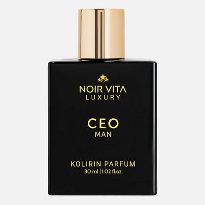 ❄️ Christmas Sale 70% ️OFF 🔥 KOLIRIN™ NOIR VITA Luxury Men Parfum