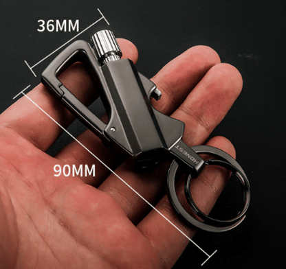 🔥2026 HOT DEAL 70% OFF🔥KeyFire™ 3-in-1 Portable multifunctional ignition device