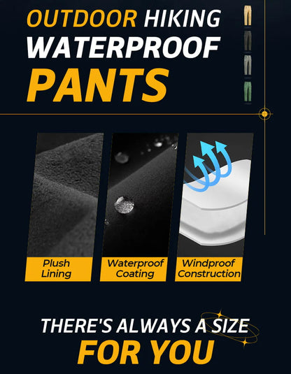 🎄 50% OFF❄️ HeatCore Men's Windproof & Warm Outdoor Military Tactical Pants