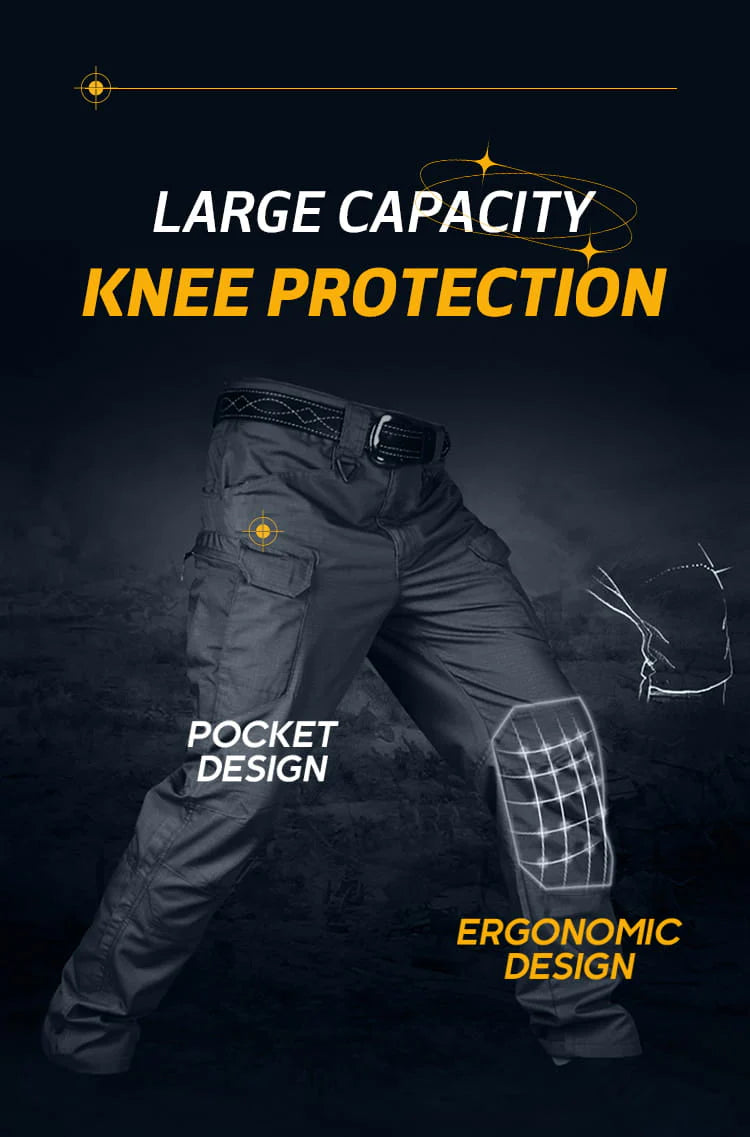 🎄 50% OFF❄️ HeatCore Men's Windproof & Warm Outdoor Military Tactical Pants