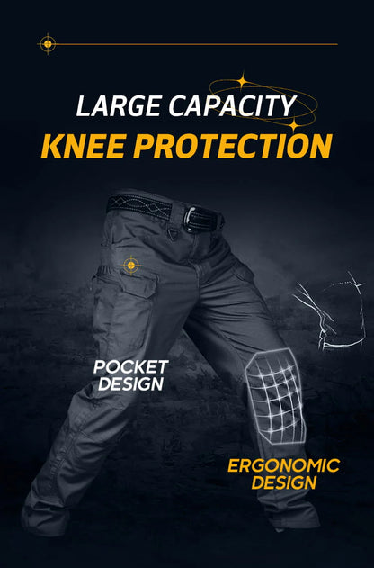 🎄 50% OFF❄️ HeatCore Men's Windproof & Warm Outdoor Military Tactical Pants