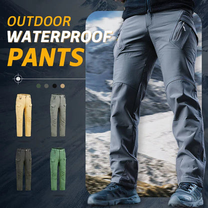 🎄 50% OFF❄️ HeatCore Men's Windproof & Warm Outdoor Military Tactical Pants