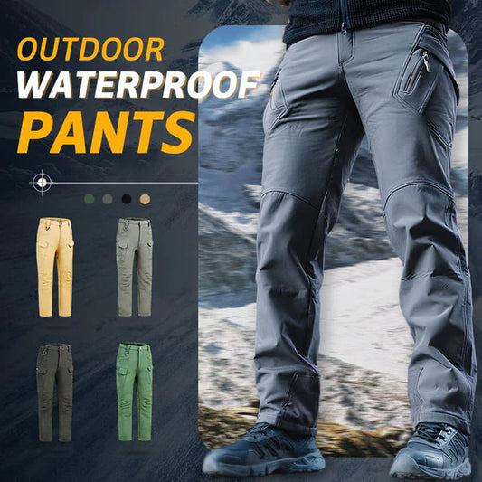 🎄 50% OFF❄️ HeatCore Men's Windproof & Warm Outdoor Military Tactical Pants