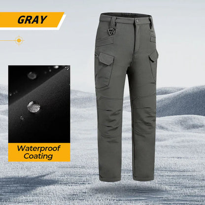 🎄 50% OFF❄️ HeatCore Men's Windproof & Warm Outdoor Military Tactical Pants