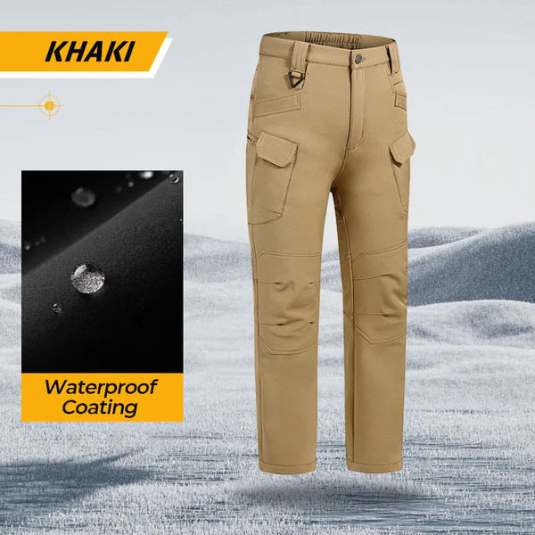 🎄 50% OFF❄️ HeatCore Men's Windproof & Warm Outdoor Military Tactical Pants