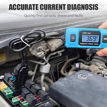✨ Portable Automotive Current Tester for Car