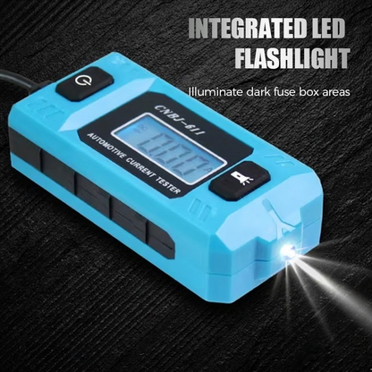 ✨ Portable Automotive Current Tester for Car