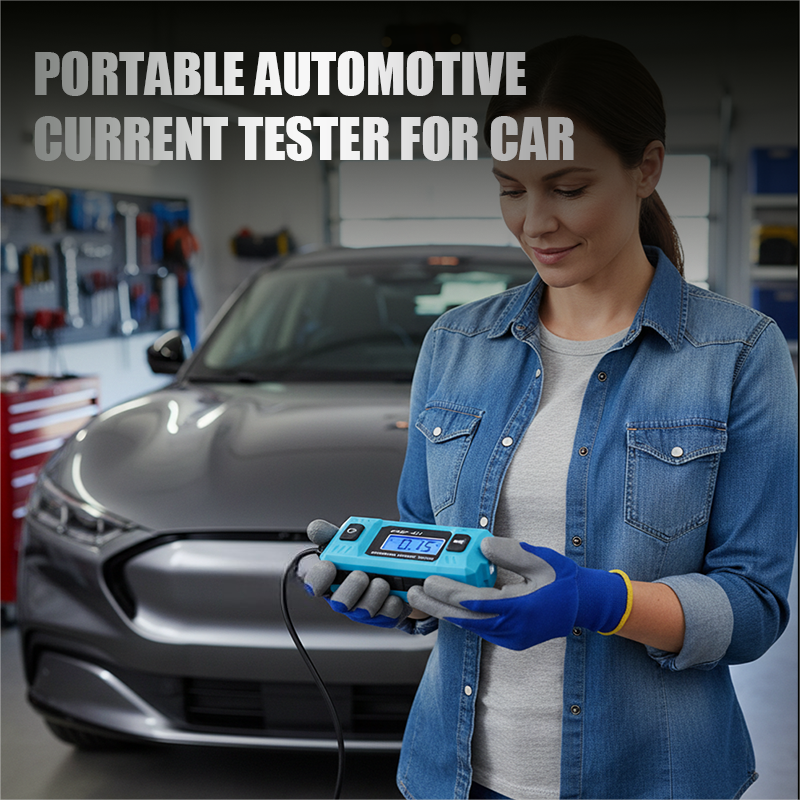 ✨ Portable Automotive Current Tester for Car