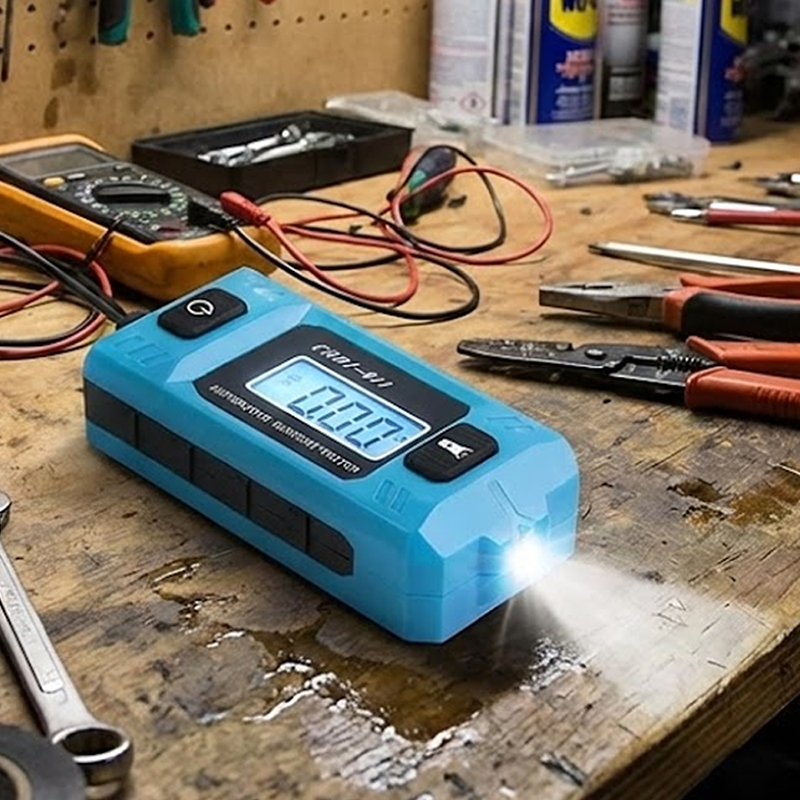 ✨ Portable Automotive Current Tester for Car