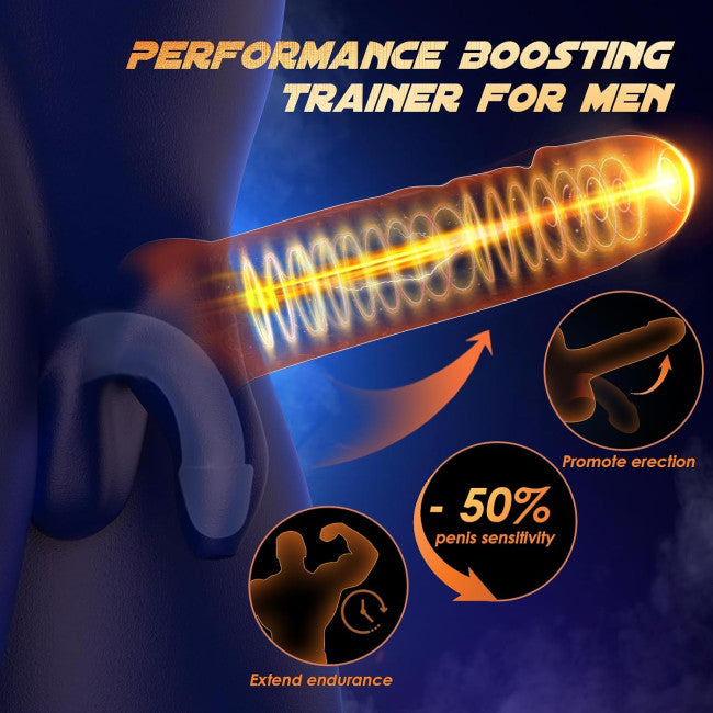 70% OFF 🌊 JellyX™ — Male Therapy Trainer. Professional-Grade. Private. Powerful.