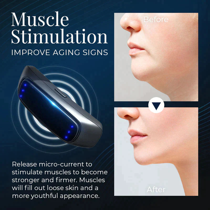 NuBeautyPLUS Sleeping V-Face Beauty Device