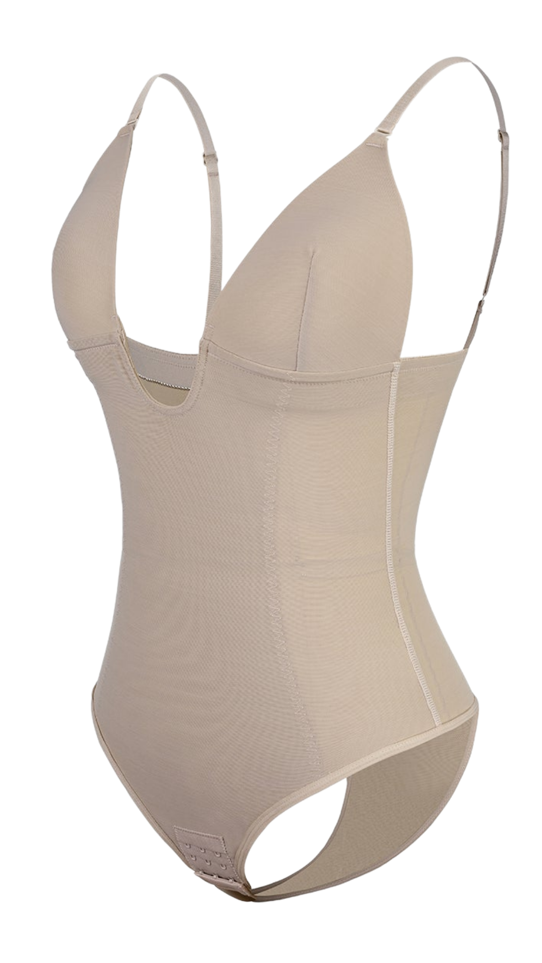 Low-Back Body Shaper