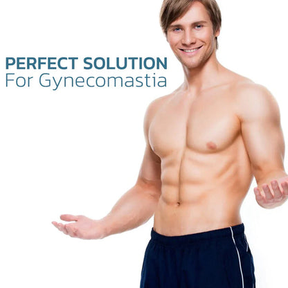 Menslim Gynäkomastie Kompressions Top