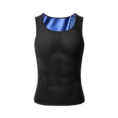 Menslim Gynäkomastie Kompressions Top