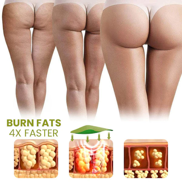 HerbalFirm Cellulite Reduction Patches