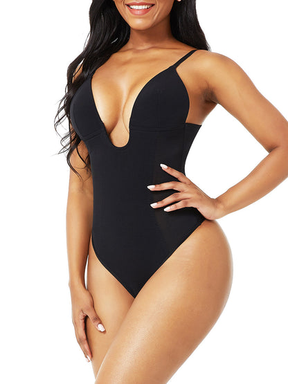 Low-Back Body Shaper