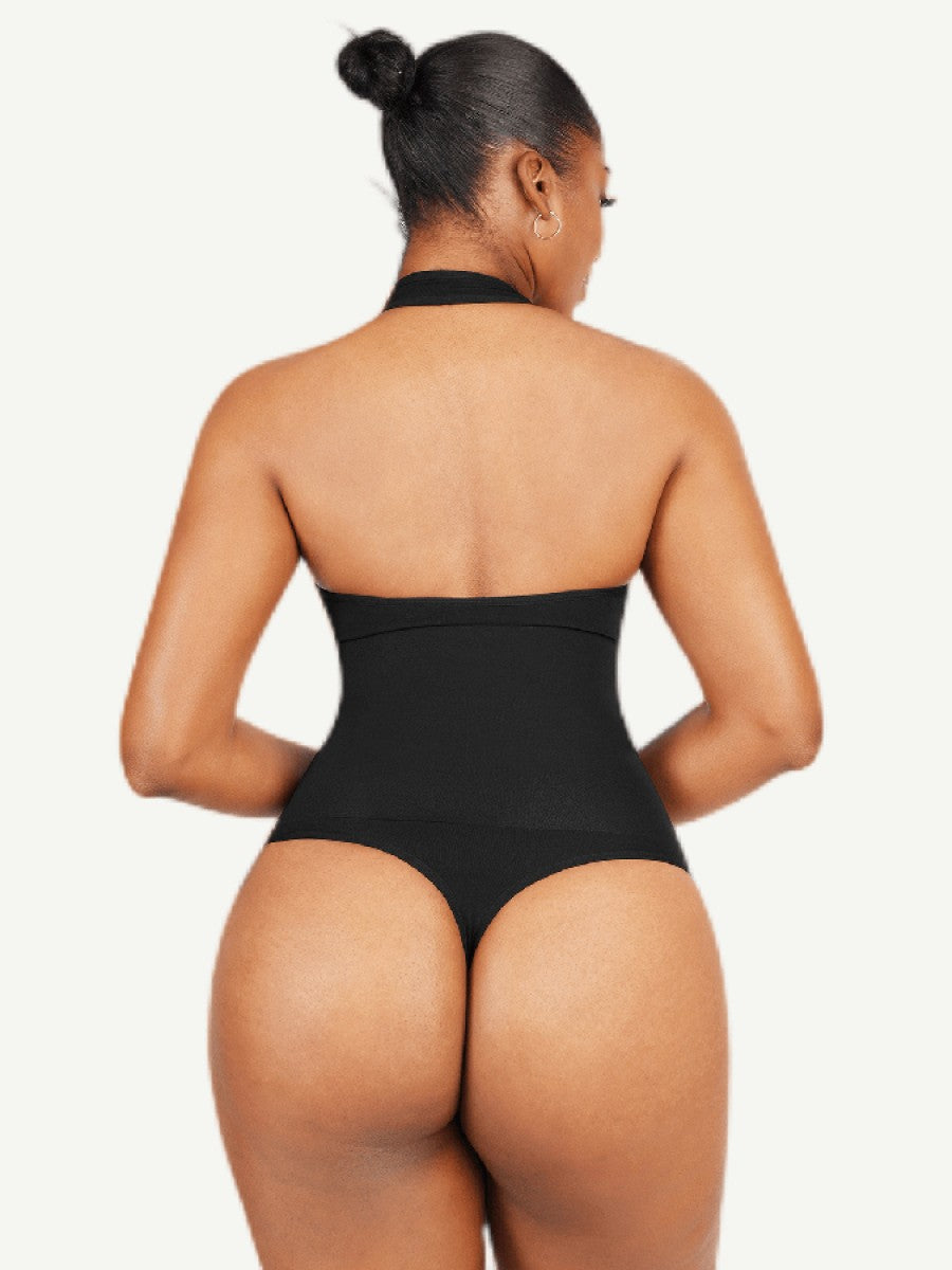 Halter Bodysuit Shaper